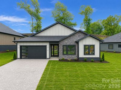 New construction Single-Family house 413 Big Hill Dr, Unit 85, Arden, NC 28704 - image