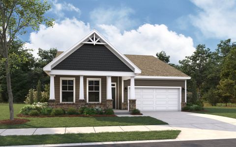 Cottages at Wingate by Dream Finders Homes in Wingate - photo 6 6