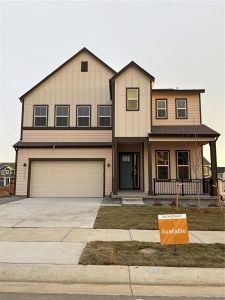 New construction Single-Family house 5626 W 142 Avenue, Broomfield, CO 80020 - photo 0