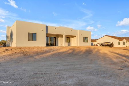 New construction Single-Family house 475 W Saddle Mountain Rd, Phoenix, AZ 85086 null- photo 51 51