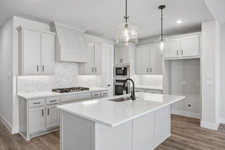 New construction Single-Family house 3105 Trowbridge Ln, McKinney, TX 75071 plan Magnolia - image 7