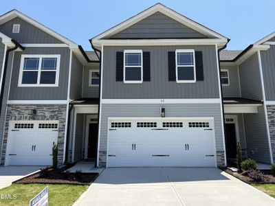 New construction Townhouse house 32 Joyner Park Dr, Rocky Mount, NC 27803 - image