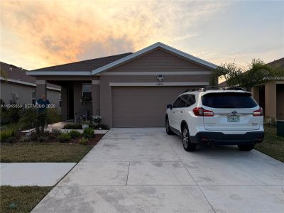 New construction Single-Family house 12422 Sw Rimini Wy, Port St. Lucie, FL 34987 - image