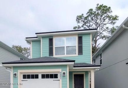 New construction Single-Family house 8451 Eaton Ave, Jacksonville, FL 32211 - image