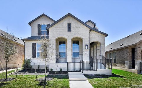 New construction Single-Family house 1819 Tornillo, New Braunfels, TX 78132 null- photo 0