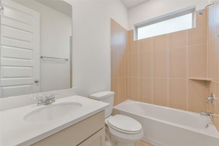 New construction Single-Family house 31211 Elmgrove Knoll Dr, Hockley, TX 77447 - image 6