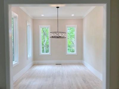 New construction Townhouse house Marietta, GA 30060 null- photo 4 4