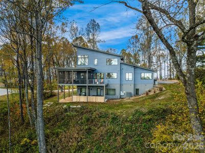 New construction Single-Family house 15 Laurel Ledge Wy, Fletcher, NC 28732 - image