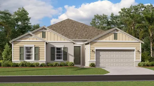 New construction Single-Family house 669 Tundra Lp, Groveland, FL 34736 plan Marco - image
