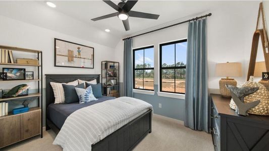 Grange 45' by Newmark Homes in Katy - image 19