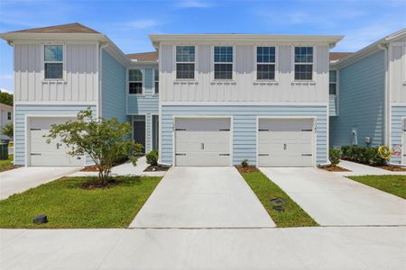 New construction Townhouse house 11385 Spectacled Dr, New Port Richey, FL 34654 - image
