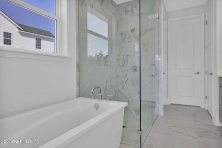 New construction Single-Family house 325 Seamark Dr, Ponte Vedra, FL 32081 plan The Cypress at Seabrook Village - image 8