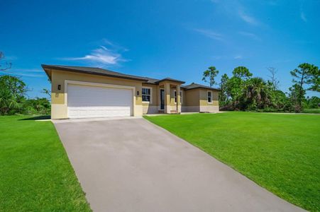 New construction Single-Family house 15261 Brainbridge Circle Prt, Port Charlotte, FL 33981 - image