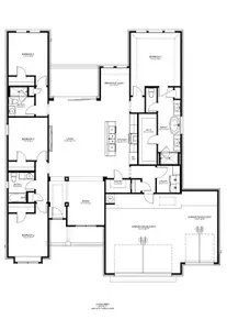 New construction Single-Family house 229 Lasso Lp, Lorena, TX 76655 plan Big Pine Creek - image 5