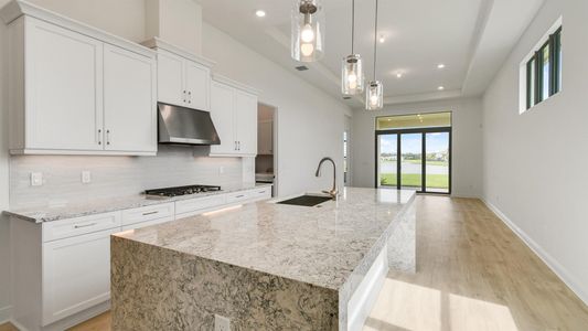 New construction Single-Family house 4903 Rivo Alto Cir, Westlake, FL 33470 Caroline- photo 7 7