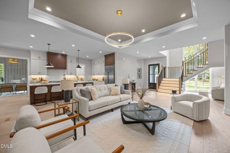 New construction Single-Family house 708 Catawba St, Raleigh, NC 27609 - image 17