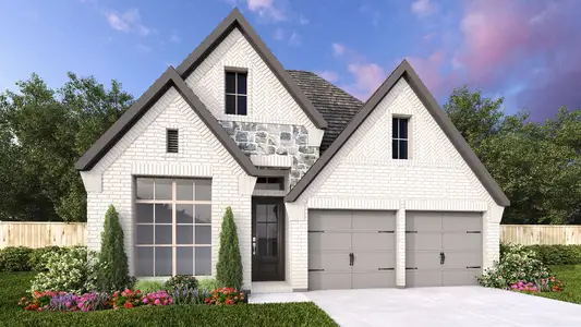 New construction Single-Family house 2909 Soaring Hills Dr, Forney, TX 75126 plan 1942W - image