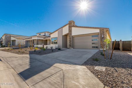 New construction Single-Family house 30147 W Palo Brea Wy, Buckeye, AZ 85396 plan Plan 4003 - image