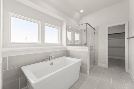 New construction Single-Family house 306 Shadow Ridge Rd, Rockwall, TX 75087 plan San Martino II - image 7