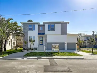 New construction Single-Family house 410 S West Shore Blvd, Tampa, FL 33609 - image