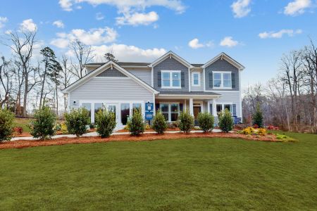 New construction Single-Family house 242 Sugar Hill Rd, Troutman, NC 28166 Bristol- photo 32 32