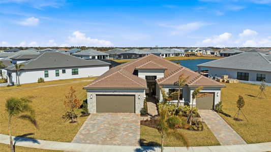 New construction Single-Family house 12227 Sw Twin Springs Dr, Port St. Lucie, FL 34987 - image