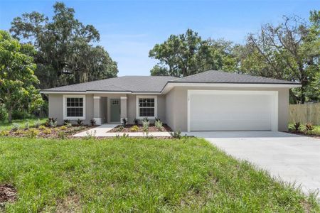 New construction Single-Family house 12 Lippitt Avenue, Frostproof, FL 33843 - photo 0