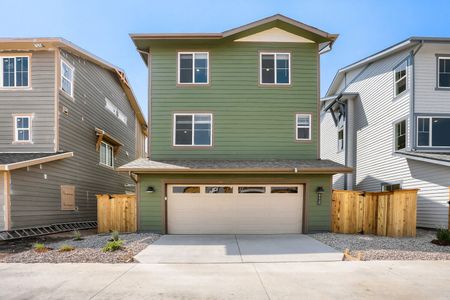 New construction Single-Family house 8648 King St, Westminster, CO 80031 plan Telluride - image
