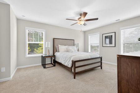 New construction Townhouse house 19 Sparks Wy, Austell, GA 30106 - image 8