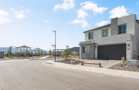 New construction Single-Family house 2444 Silver Fox Wy, Phoenix, AZ 85045 plan Waterville - image