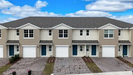 New construction Single-Family house 6619 Leo Ln, St. Cloud, FL 34773 Pearson - Interior Unit- photo 0