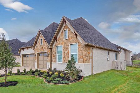 New construction Single-Family house 6210 Beretta Ct, Granbury, TX 76049 - image