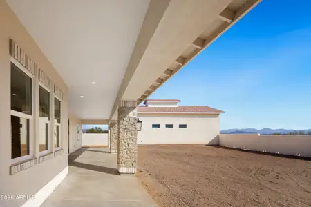 New construction Single-Family house 14118 E Rancho Del Oro Ct, Scottsdale, AZ 85262 - image 3