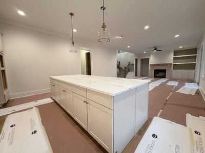 New construction Single-Family house 4640 Greyson Manor Dr, Cumming, GA 30041 plan Chatsworth - image 18