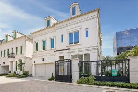 New construction Single-Family house 31 Wentworth Gate Path, Houston, TX 77027 - image