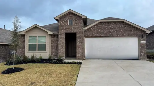 New construction Single-Family house 9465 Mint Hill Dr, Fort Worth, TX 76108 - image