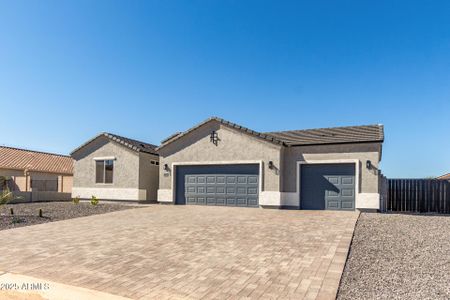 New construction Single-Family house 16026 S Yava Rd, Arizona City, AZ 85123 - image