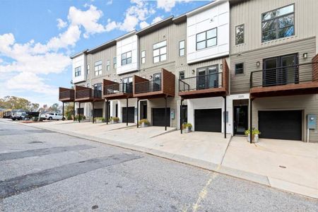 New construction Townhouse house 2329 Mason Drive, Unit D24, Atlanta, GA 30316 - photo 1 1