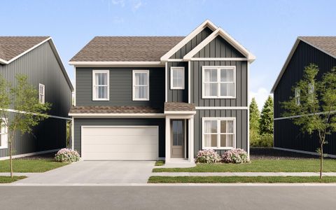 New construction Single-Family house 7555 Goodwin Rd, Chattanooga, TN 37421 plan Larkspur - image 13