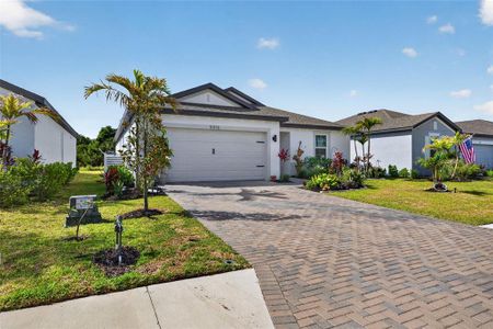 New construction Single-Family house 5316 Patano Lp, Palmetto, FL 34221 - image