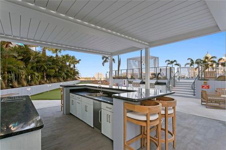 New construction Condo house 400 Central Ave, Unit 3005, St. Petersburg, FL 33701 - image