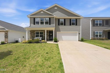 New construction Single-Family house 3505 Mallory Dr, Haw River, NC 27258 - image