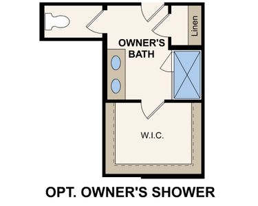 New construction Single-Family house 6713 Smarty Jones Ln, Buda, TX 78610 plan Paige - image 5