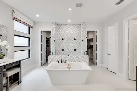 New construction Single-Family house 1914 Royal Oak Dr, Missouri City, TX 77459 plan Verona - image 18