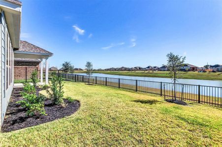 New construction Single-Family house 2508 Seneca Lk, Texas City, TX 77568 Santorini- photo 9 9