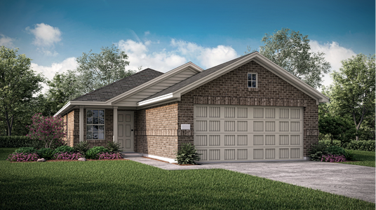 New construction Single-Family house 2021 Wildcat Trl, Crandall, TX 75114 null- photo 1 1