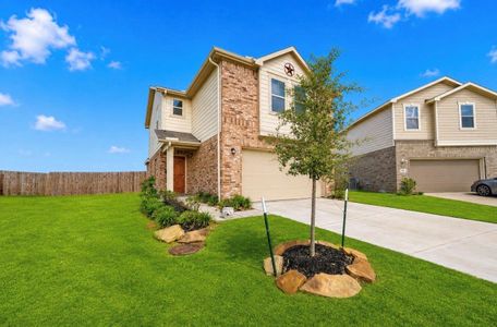 New construction Single-Family house 4487 Kingswell Manor Ln, Katy, TX 77493 - image