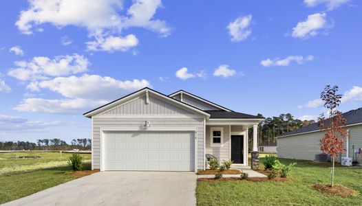 New construction Single-Family house 562 Crimson Pointe Dr, Hardeeville, SC 29927 plan ANNAPOLIS - image