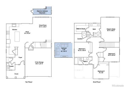 New construction Single-Family house 1017 Kolz Pt, Elizabeth, CO 80107 null- photo 0 0