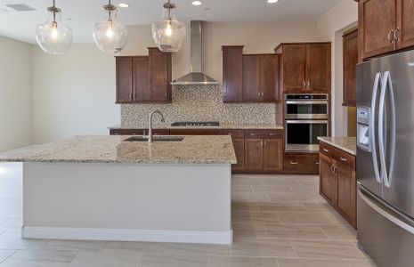 New construction Single-Family house 25943 S 227Th St, Queen Creek, AZ 85143 null- photo 4 4